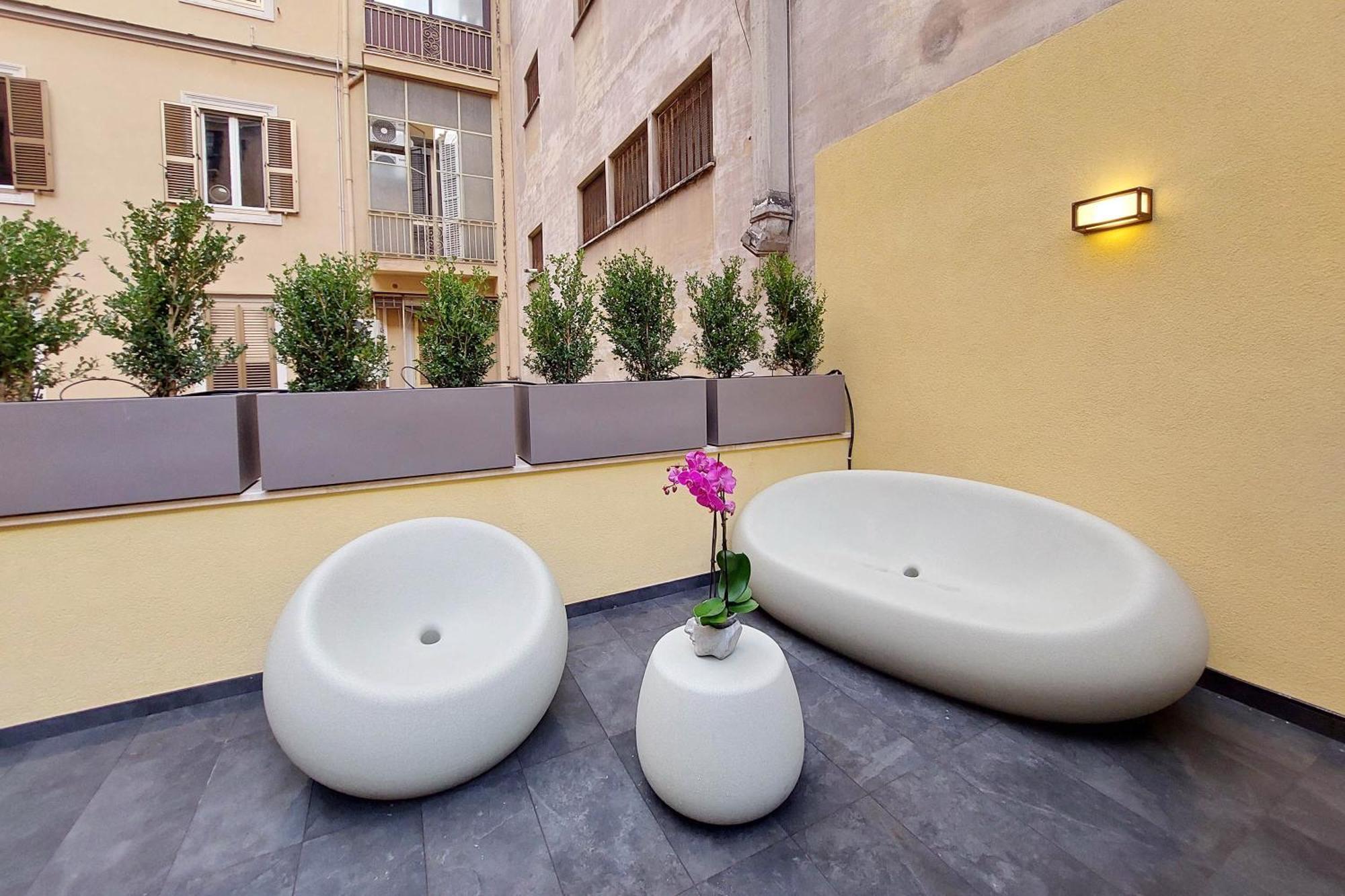 Ferienwohnung Ych-Casa Indipendente In Zona Prati Rom Exterior foto