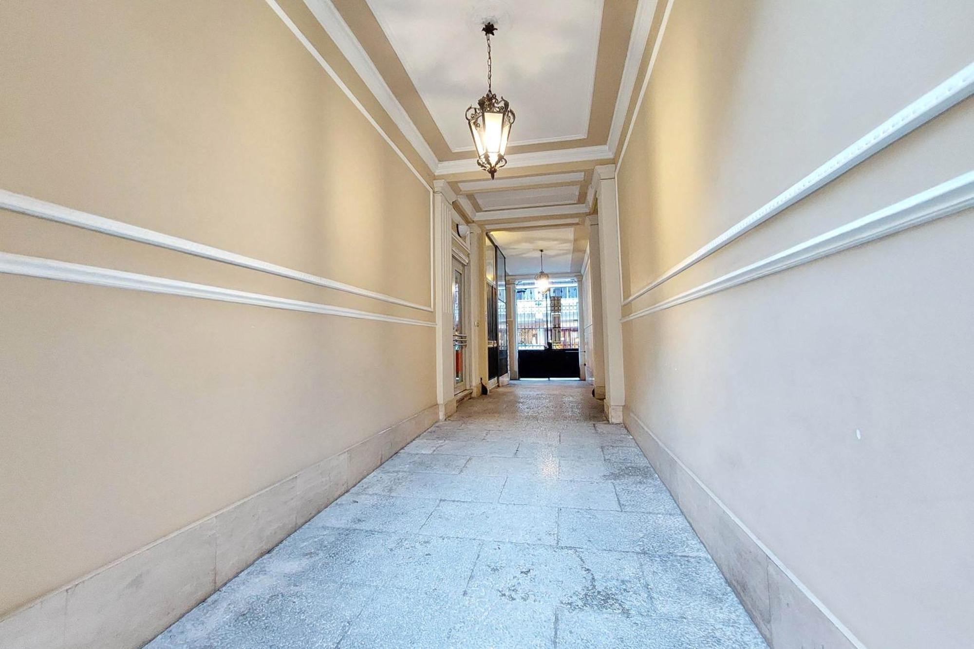 Ferienwohnung Ych-Casa Indipendente In Zona Prati Rom Exterior foto