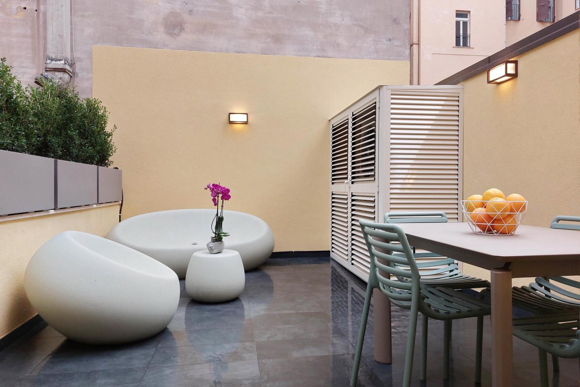 Ferienwohnung Ych-Casa Indipendente In Zona Prati Rom Exterior foto