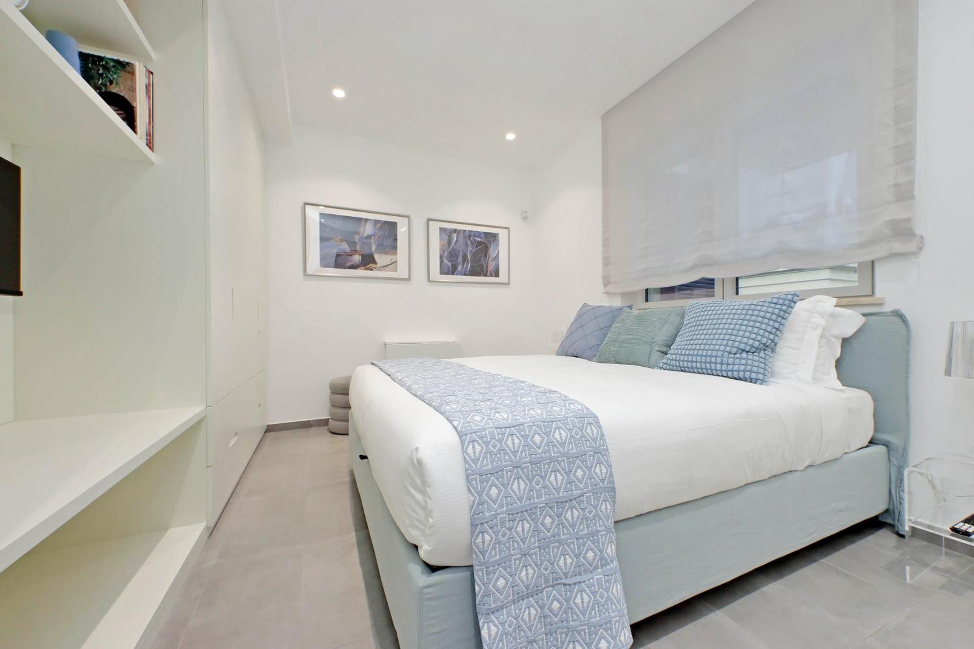 Ferienwohnung Ych-Casa Indipendente In Zona Prati Rom Exterior foto