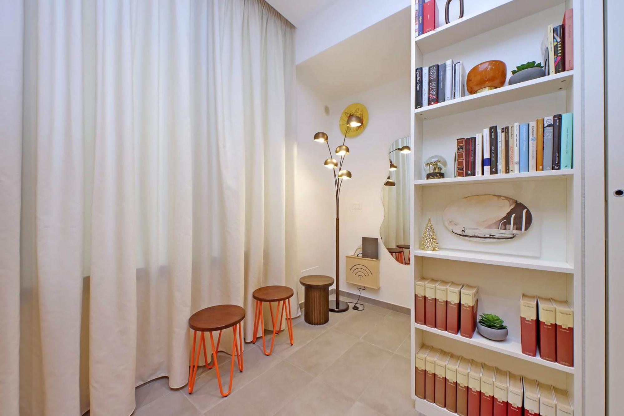 Ferienwohnung Ych-Casa Indipendente In Zona Prati Rom Exterior foto