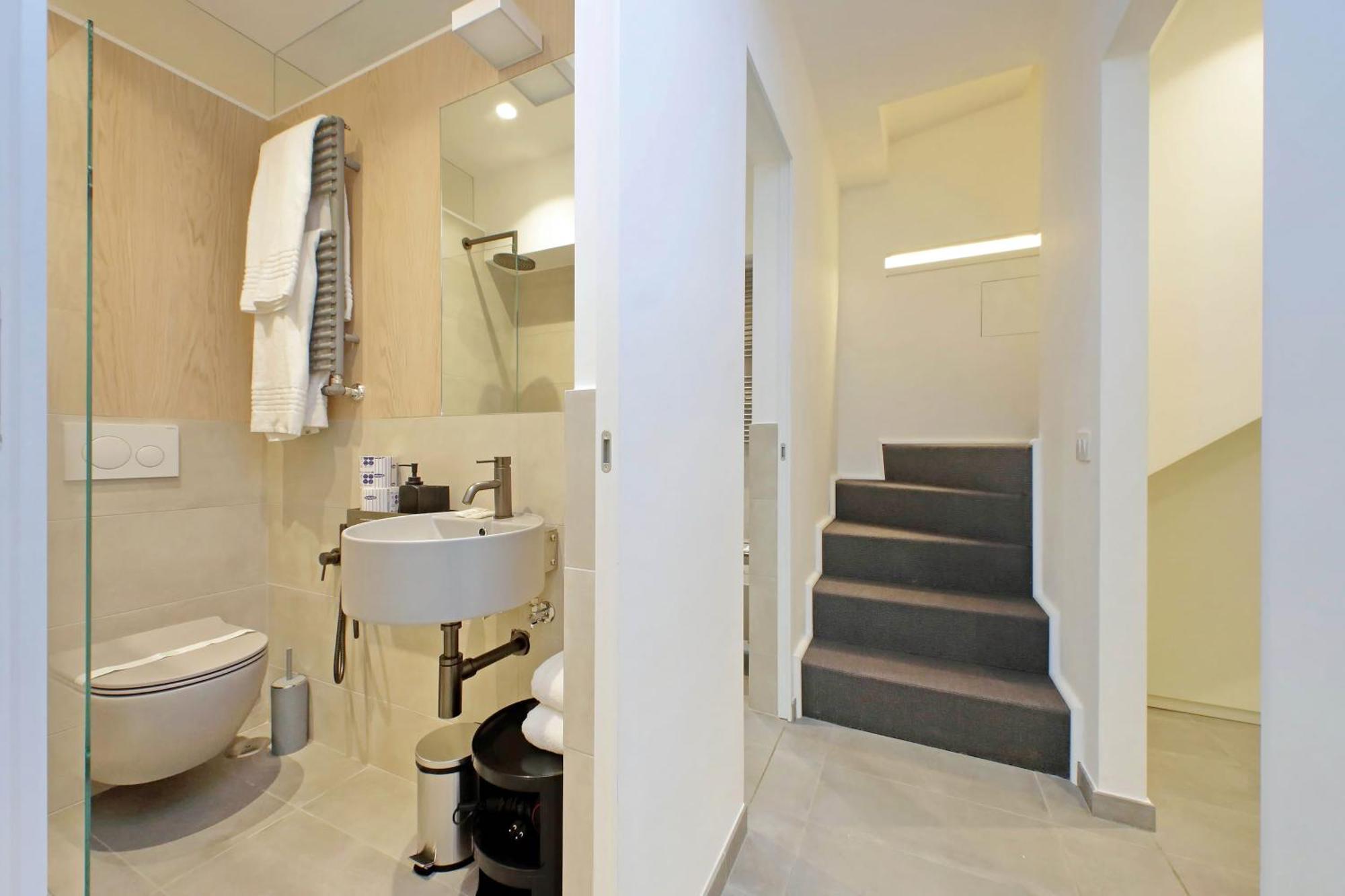 Ferienwohnung Ych-Casa Indipendente In Zona Prati Rom Exterior foto