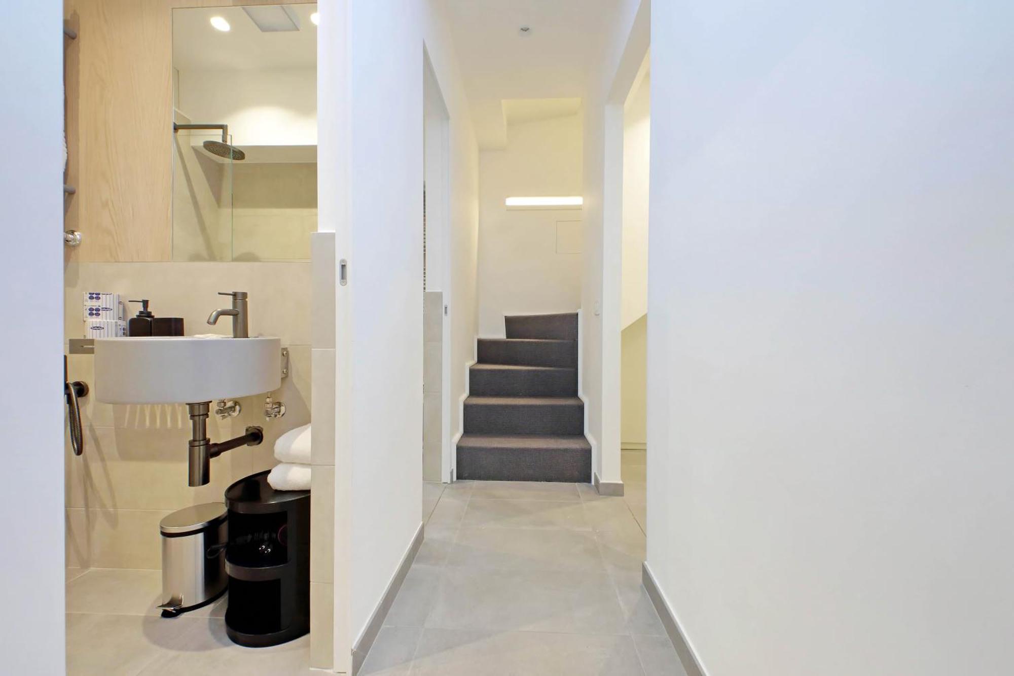Ferienwohnung Ych-Casa Indipendente In Zona Prati Rom Exterior foto