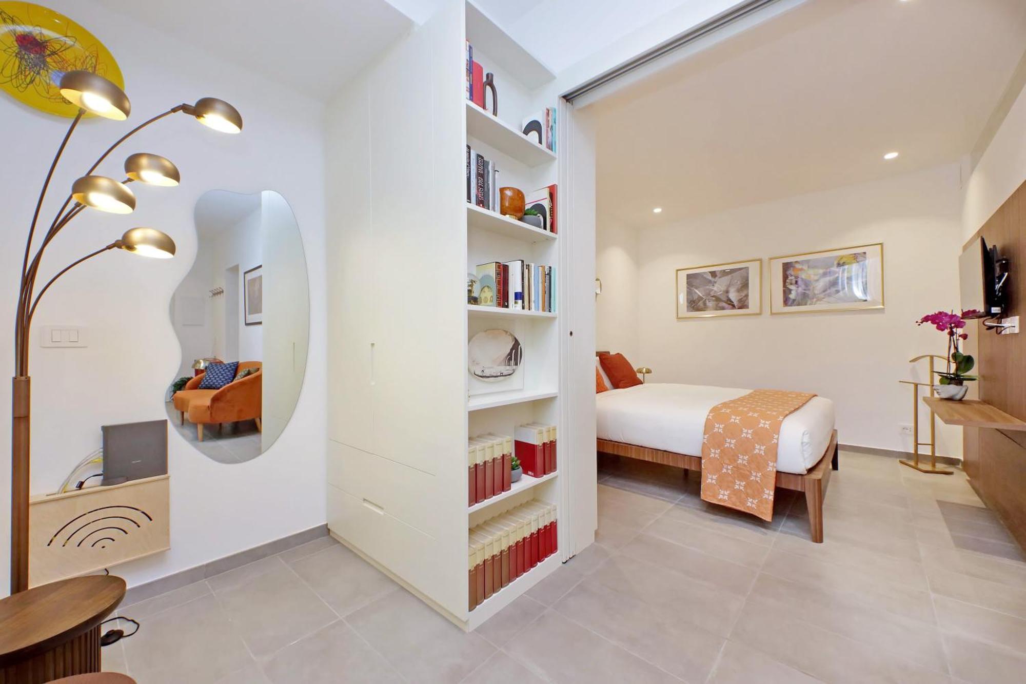 Ferienwohnung Ych-Casa Indipendente In Zona Prati Rom Exterior foto