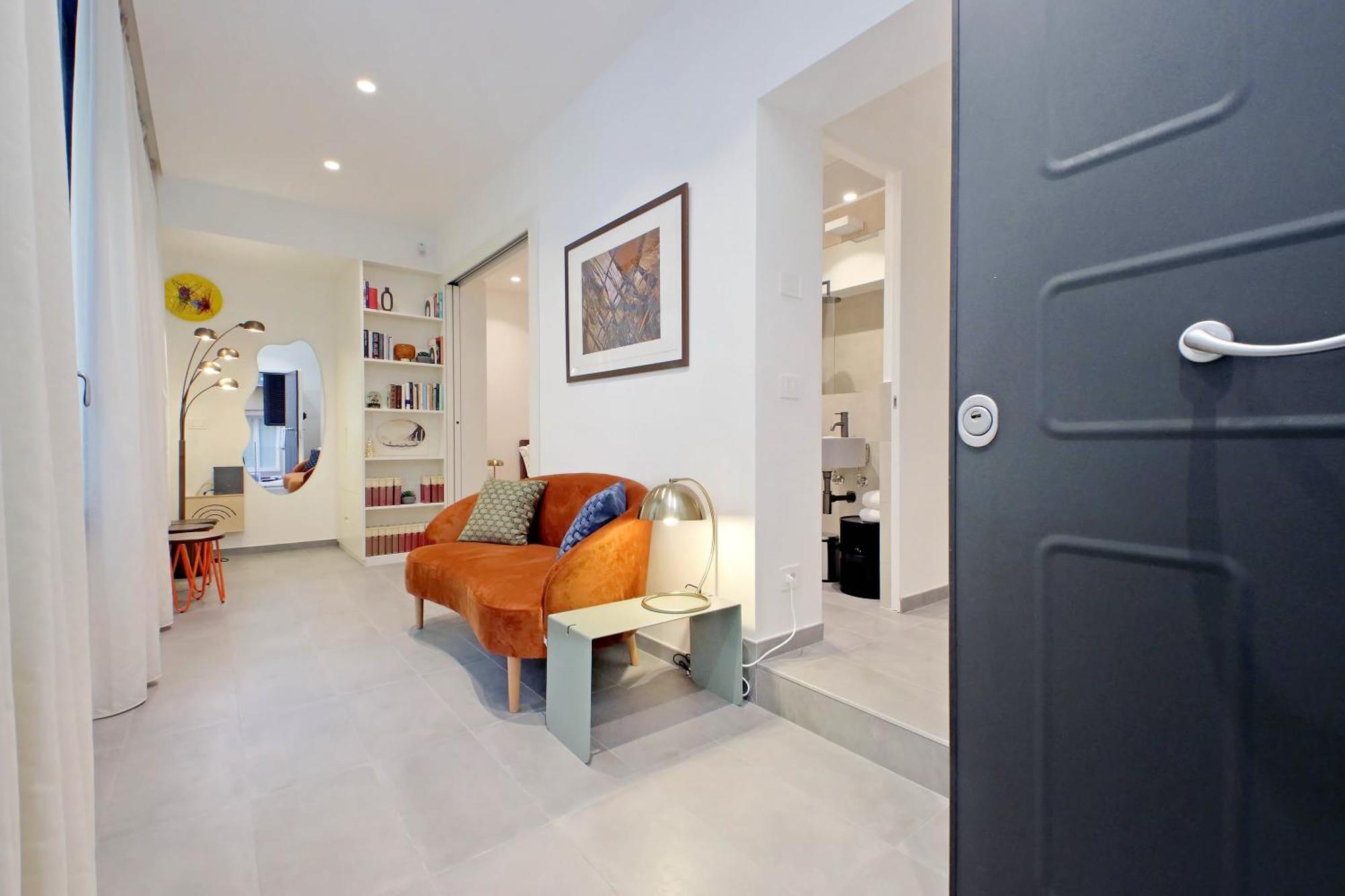 Ferienwohnung Ych-Casa Indipendente In Zona Prati Rom Exterior foto