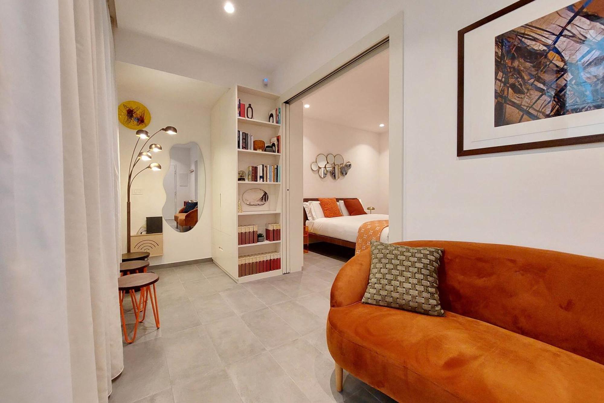 Ferienwohnung Ych-Casa Indipendente In Zona Prati Rom Exterior foto